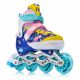 23. Meteor 4in1 Unicorn M 34-37 Schlittschuhe 10145
