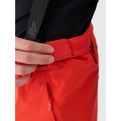 7. Skihose mit Hosenträgern, Membran 5000, Herren, 4F 4FWAW24TFTRM0756-62S