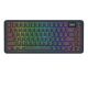 2. REDRAGON K708-RGB-PRO FLEKACT Tastatur USB + RF Wireless + Bluetooth Schwarz