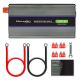 10. Qoltec Monolith 2000 MS Wave Spannungswandler | 12 V auf 230 V | 1000/2000 W | USB