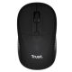 6. TRUST Primo Wireless Mouse, matt schwarz