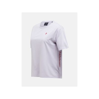 3. PEAK PERFORMANCE M Trail Kurzarm-Herren-T-Shirt, rot