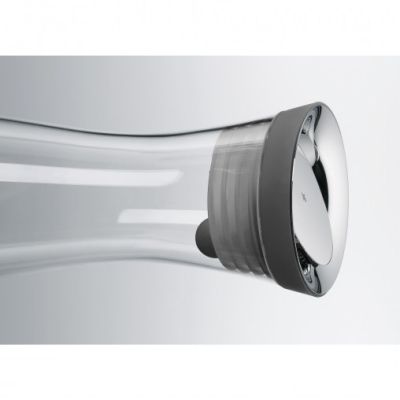 6. WMF 0617726040 1,5 l Schwarz, Transparent