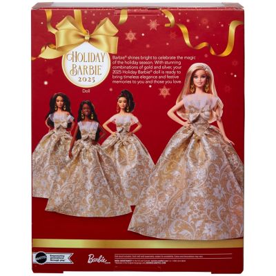 6. Barbie Signature JBH95 Puppe
