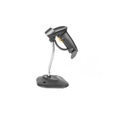 34. DIGITUS Kabelgebundener Barcodeleser USB-RJ45 2M, 1D und 2D, QR-Code-kompatibel, inklusive Ständer DA-81002