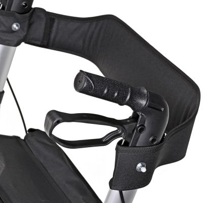 32. Reha-Rollator aus Aluminium für jedes Gelände