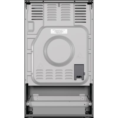 4. GORENJE GECS5B70CLB Küche