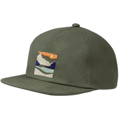 BUFF SNAPBACK CAP YOUTH SOLID KHAKI Schirmmütze