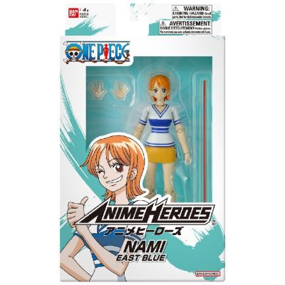 ANIME HEROES ONE PIECE – NAMI
