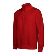 Summit Unisex-Sweatshirt (Rot)
