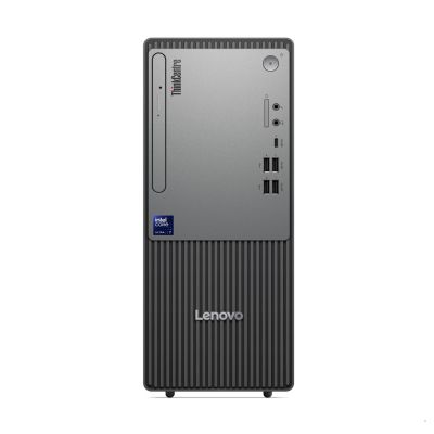 3. Lenovo ThinkCentre Neo 50t G6 Tower Ultra 7 265 16GB DDR5 5600 SSD512 Intel Grafik DVD-RW W11Pro Schwarz 3 Jahre Vor-Ort-Service