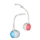 7. Activejet RAINBOW RGB LED-Tischleuchte, weiß