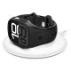 7. Spigen Liquid Air Pro Armband für Apple Watch 46 mm – Mattschwarz