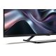 8. Sharp TV | 43HP6265E | 43 Zoll | Smart TV | Google TV | UHD | Schwarz