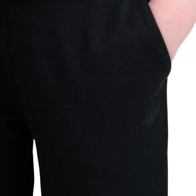 4. Mädchenhose 4F CAS F1509 tiefschwarz 4FJWMM00TTROF1509 20S