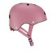 8. Globber Deep Pastel Pink Jr 505-211 Helm