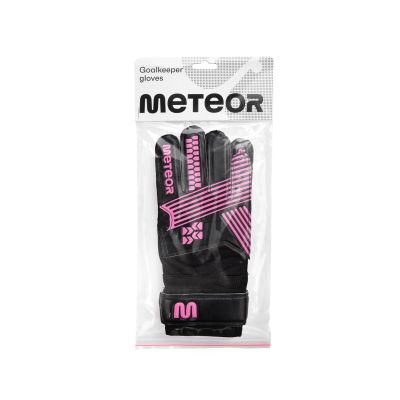 24. Meteor Catch Jr 16591 Torwarthandschuhe