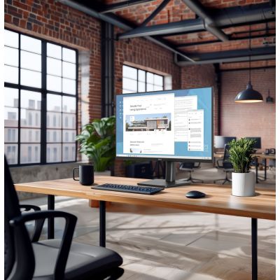 20. IIYAMA LED-MONITOR 27" XB2791QS-B1