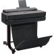 2. HP Designjet T650 Drucker, 24 Zoll, Version 2025