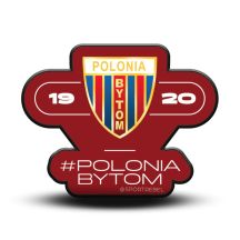 Polonia Bytom Magnet Nr. 1920