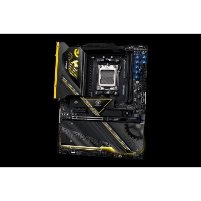 21. Asrock X870E TAICHI OCF Mainboard