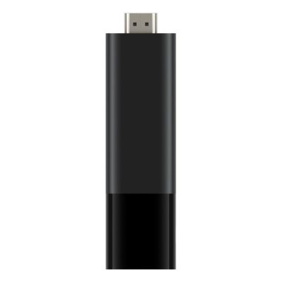 7. Xiaomi Mi TV Stick 4K Android TV 58647 Schwarzer Mediaplayer