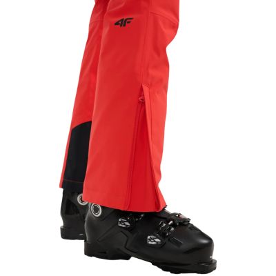 20. Damen-Skihose 4F FNK F0944 rot 4FWAW25TFTRF0944 62S