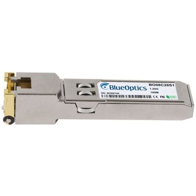 BlueOptics J8177D-BO Netzwerk-Relaismodul Glasfaser RJ-45