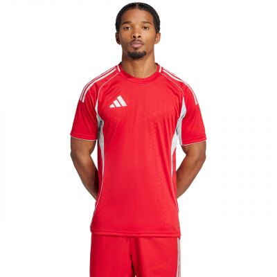 adidas Tiro 25 Competition Match Herren T-Shirt rot JP4734