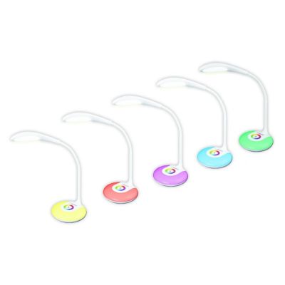 4. Esperanza ALTAIR ELD102 LED-Schreibtischlampe (1 m; Neutralweiß)