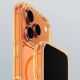 7. AmazingThing Minimal Mag Case für iPhone 17 Pro Max, kompatibel mit MagSafe – Orange