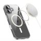 3. Tech-Protect Flexair Hybrid CC MagSafe Hülle für iPhone 17 - Transparent