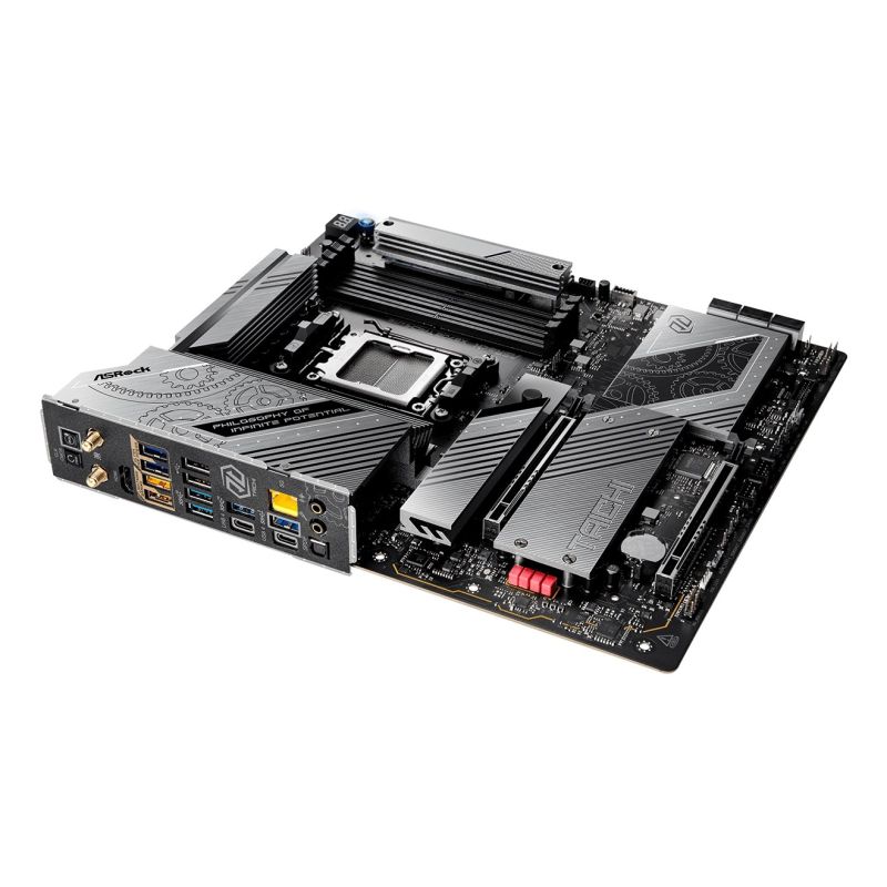 25. ASRock X870E Taichi Lite Mainboard