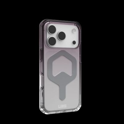 2. UAG Plyo MagSafe Case für iPhone 17 Pro - Klares Schwarz