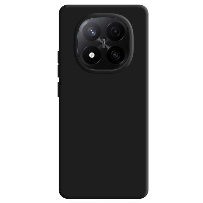 11. 3mk Matt Case Pro Schutzhülle für Xiaomi Redmi Note 14 Pro+ - mattes Schwarz