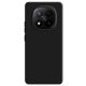 11. 3mk Matt Case Pro Schutzhülle für Xiaomi Redmi Note 14 Pro+ - mattes Schwarz