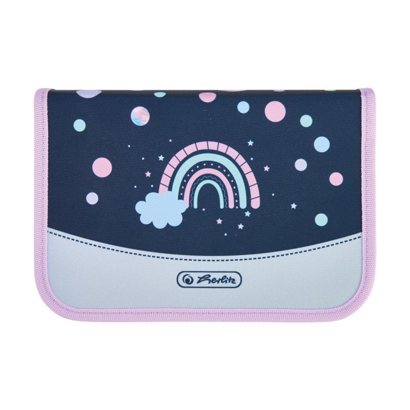 8. Herlitz Basic Loop Plus Schultasche Einhornträume