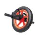 47. Body Sculpture Fitness Power BB 712 Rolle, Rad