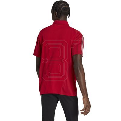 2. adidas Tiro 23 Competition Polo Shirt M HI3049