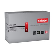 Activejet ATH-11NX Toner (ersetzt HP 11X Q6511X, Canon CRG-710H; Supreme; 13.500 Seiten; schwarz)