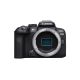 Gehäuse für spiegellose Kameras der Canon EOS R10, 24,2 MP CMOS-Sensor, 6000 x 4000 Pixel, Schwarz