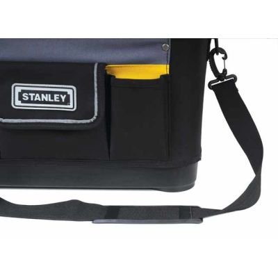 5. Stanley Werkzeugkasten 1-96-193, Kunststoff, Schwarz, Gelb