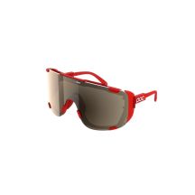 POC Devour Ultra Radbrille Rot
