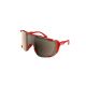 POC Devour Ultra Radbrille Rot