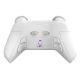 7. PDP 052-002-WH Gamecontroller, Lila/Weiß, RF/USB-Gamepad, Analog/Digital, PC, PlayStation 4, PlayStation 5