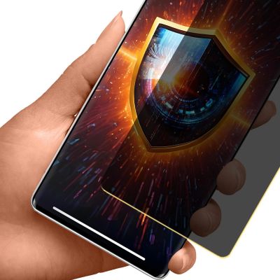 7. 3mk Silky Matt Blickschutzfolie für Infinix Hot 50 Pro+