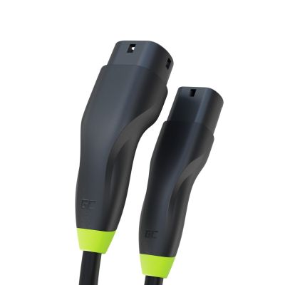 7. EV-Kabel Green Cell GC Snap Typ 2 11 kW 7 m