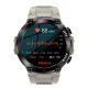 2. GIEWONT Pionier GPS GW460-3 Smartwatch - Hellgrau