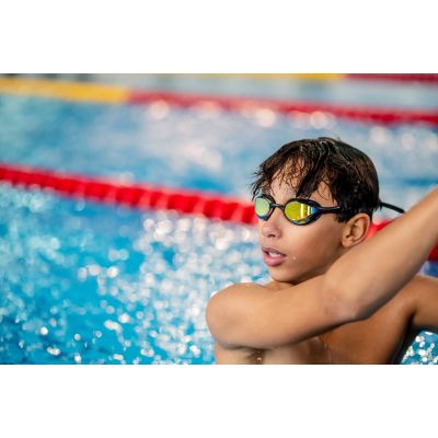 6. Aquawave Racer RC 92800407478 Schwimmbrille