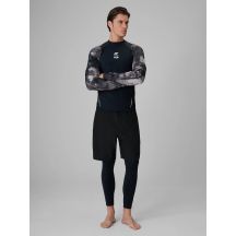 4F Herren-Boardshorts mit UPF50+ Sonnenschutz 4FRSS26UBDSM256-20S